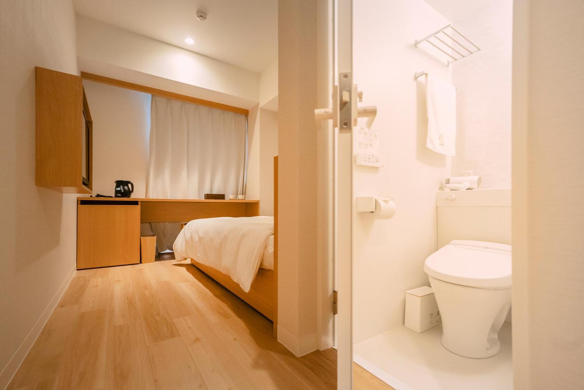 Far East Village Hotel Osaka, Namba South Zewnętrze zdjęcie