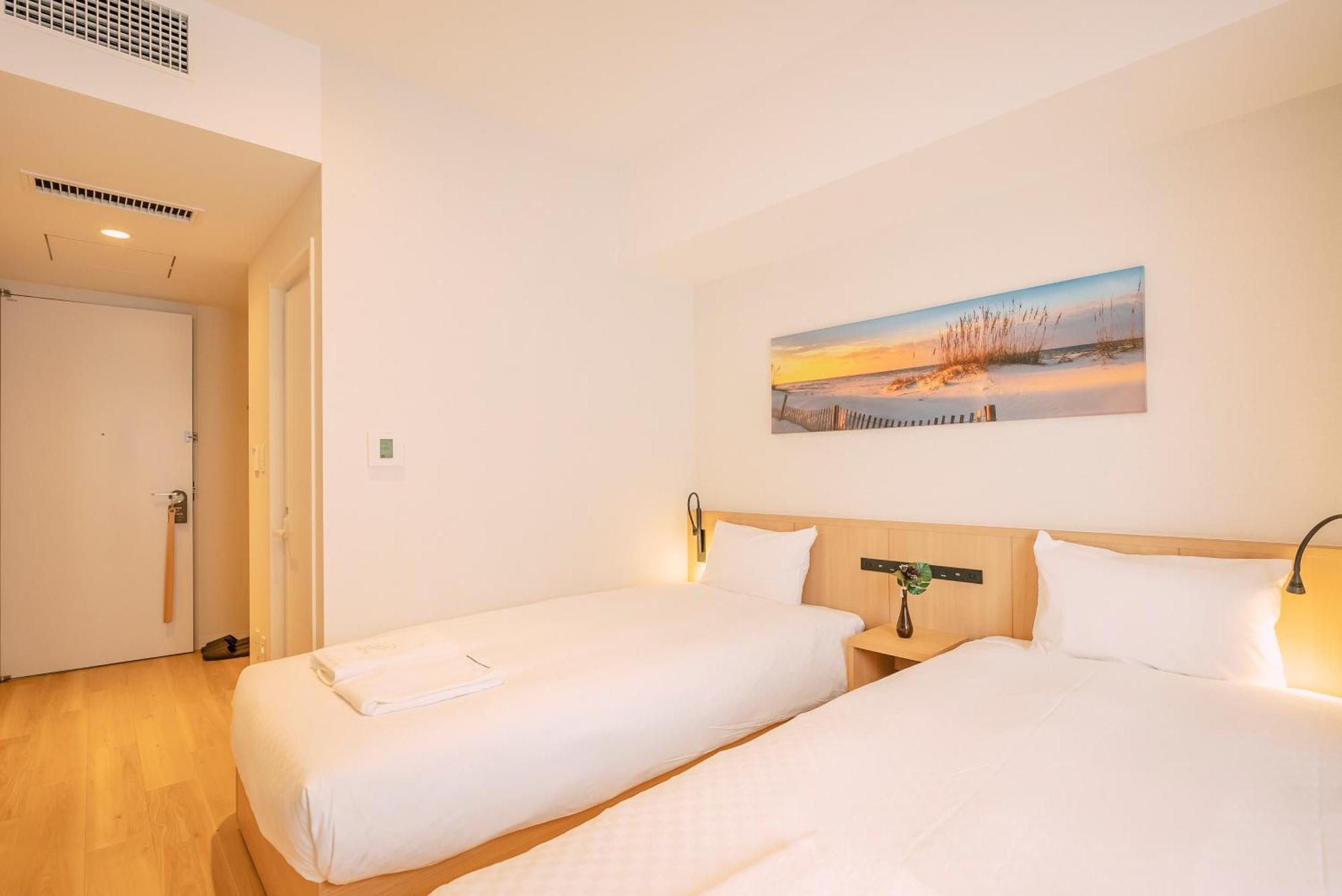 Far East Village Hotel Osaka, Namba South Zewnętrze zdjęcie