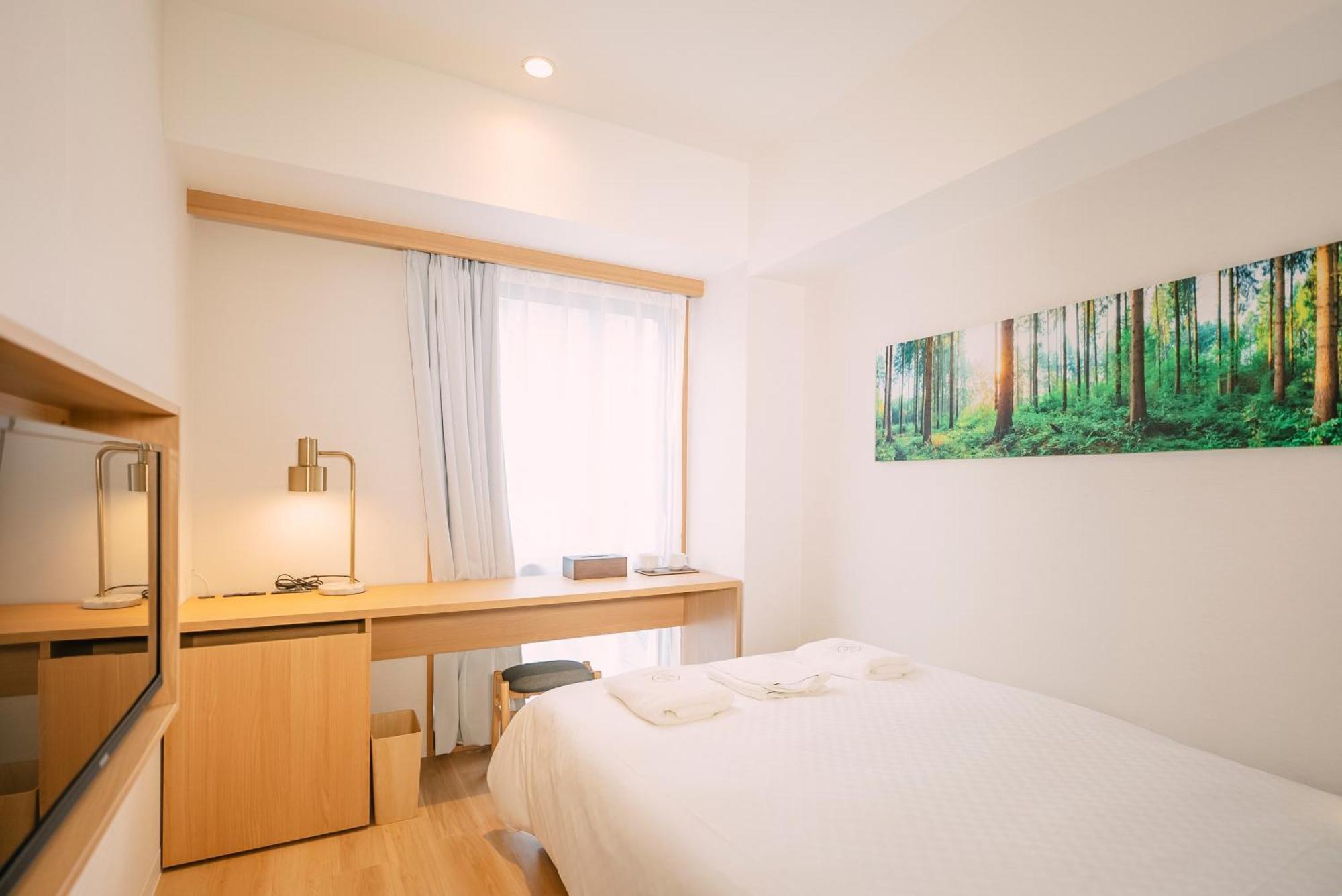 Far East Village Hotel Osaka, Namba South Zewnętrze zdjęcie