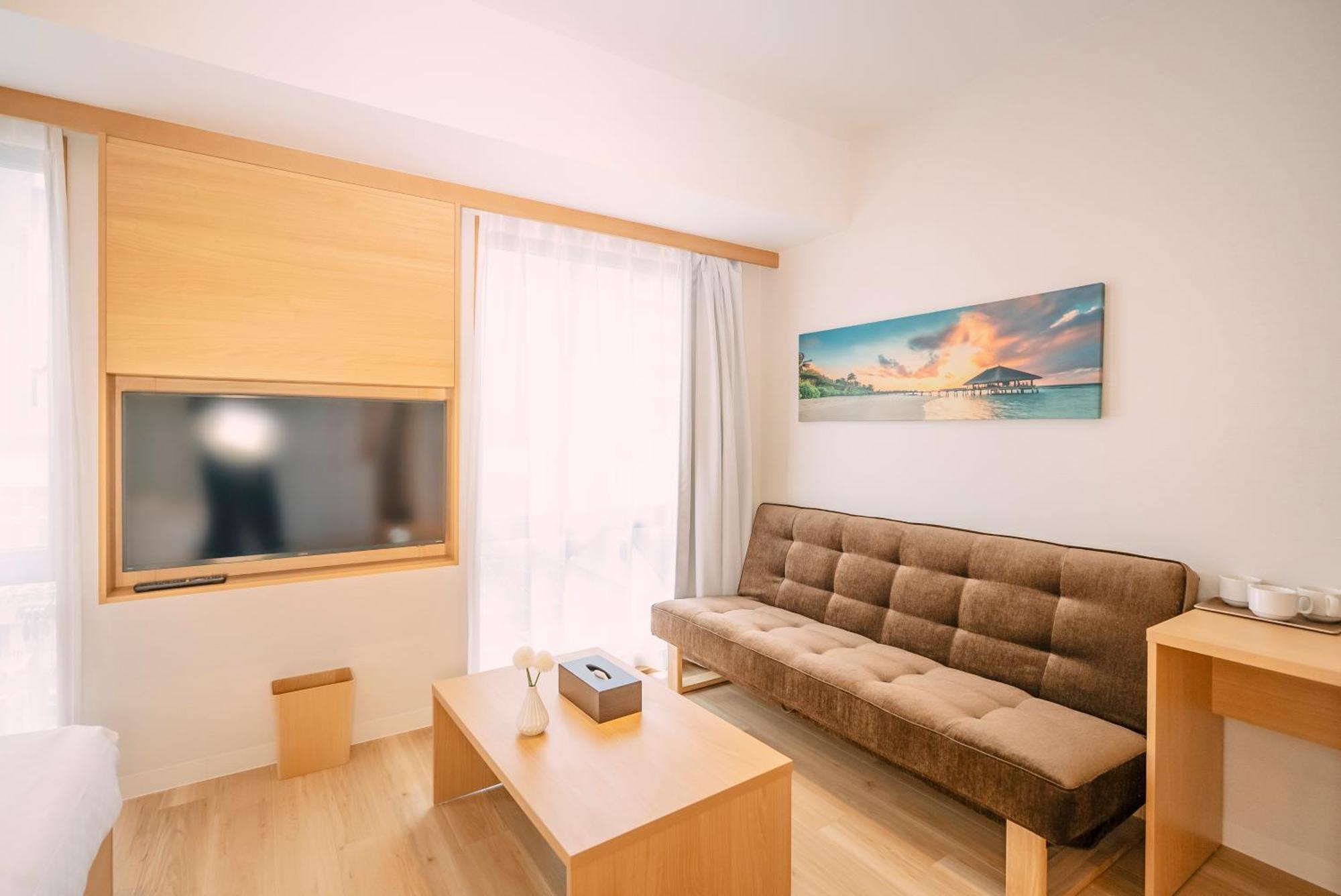 Far East Village Hotel Osaka, Namba South Zewnętrze zdjęcie