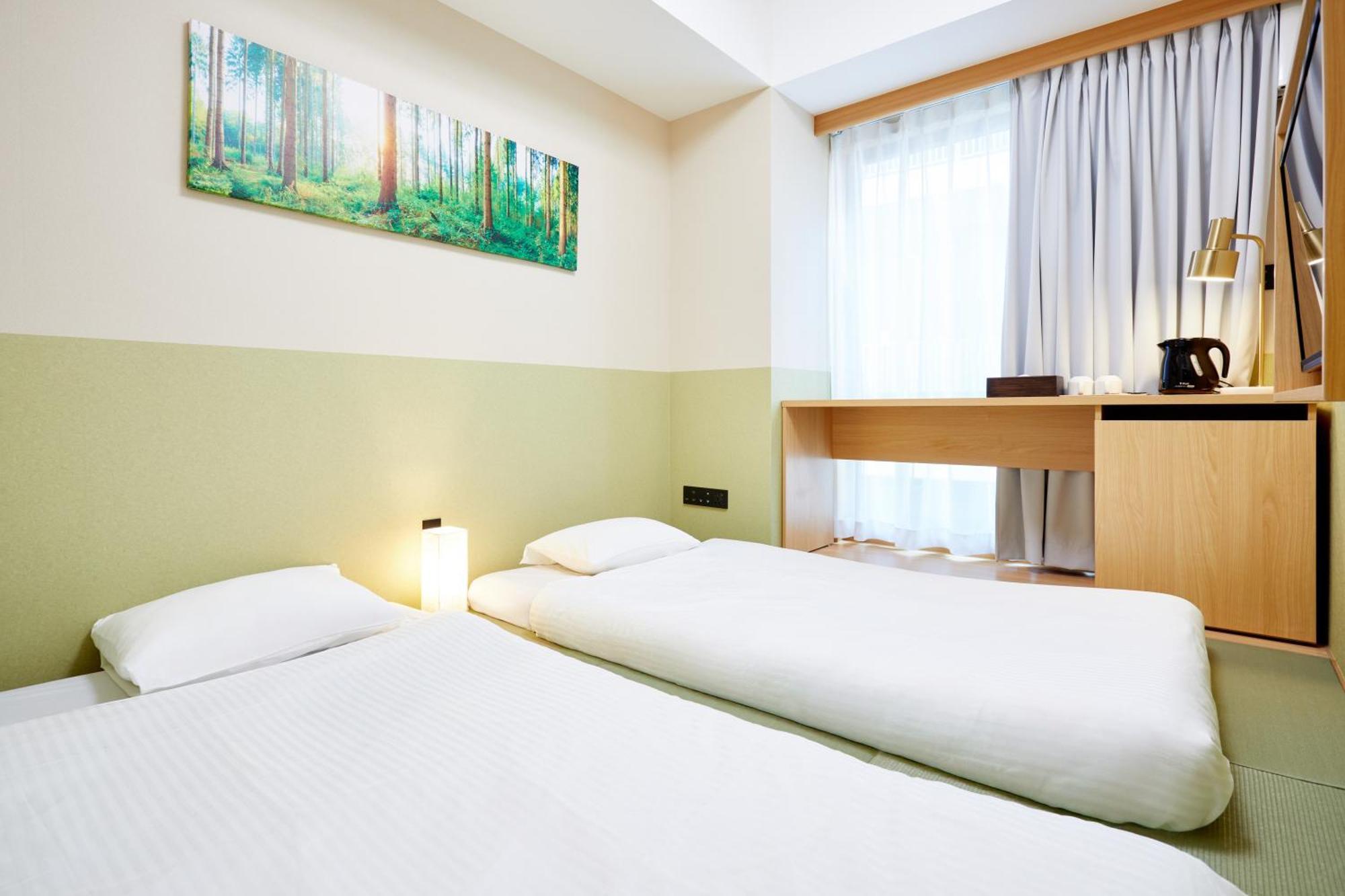 Far East Village Hotel Osaka, Namba South Zewnętrze zdjęcie