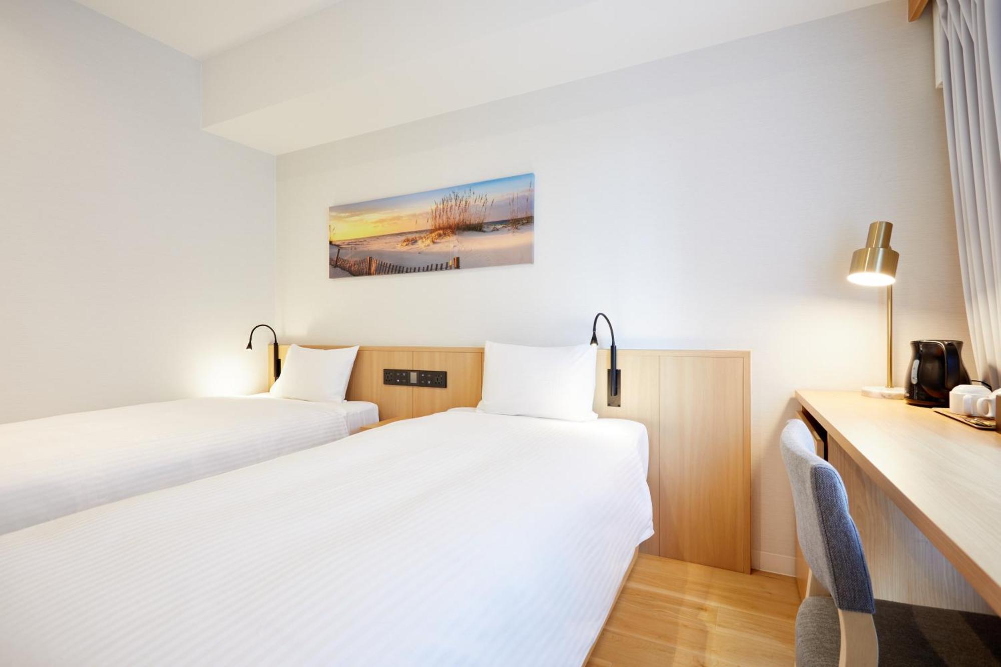 Far East Village Hotel Osaka, Namba South Zewnętrze zdjęcie