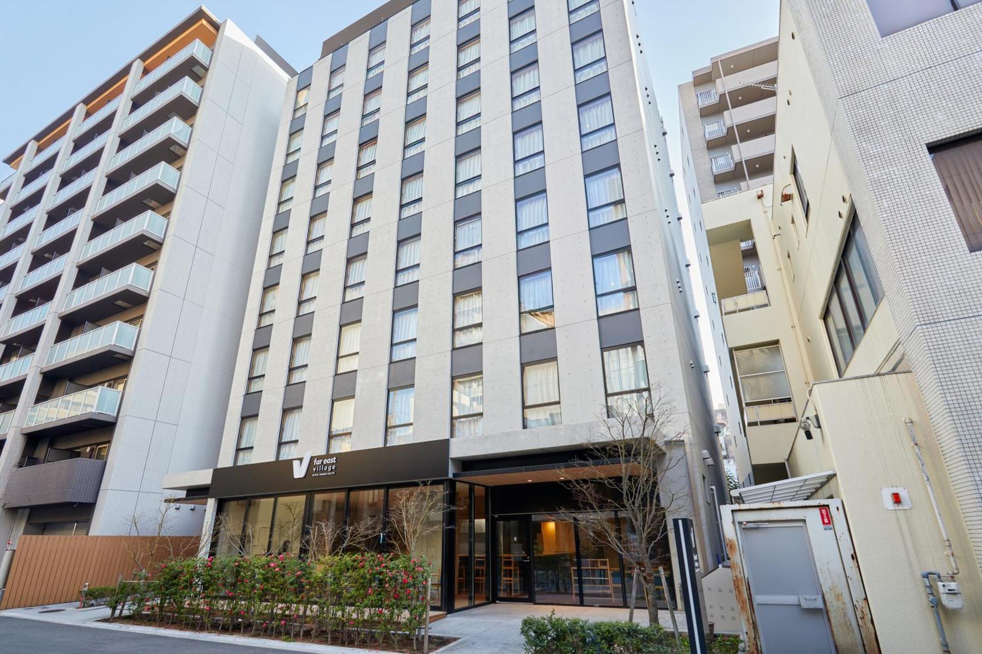 Far East Village Hotel Osaka, Namba South Zewnętrze zdjęcie