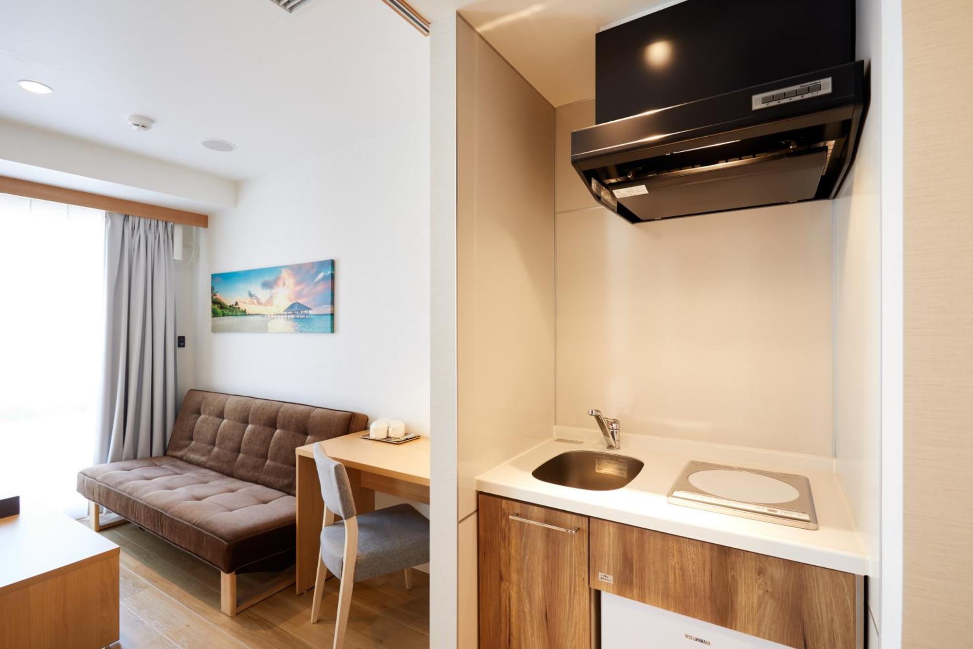 Far East Village Hotel Osaka, Namba South Zewnętrze zdjęcie
