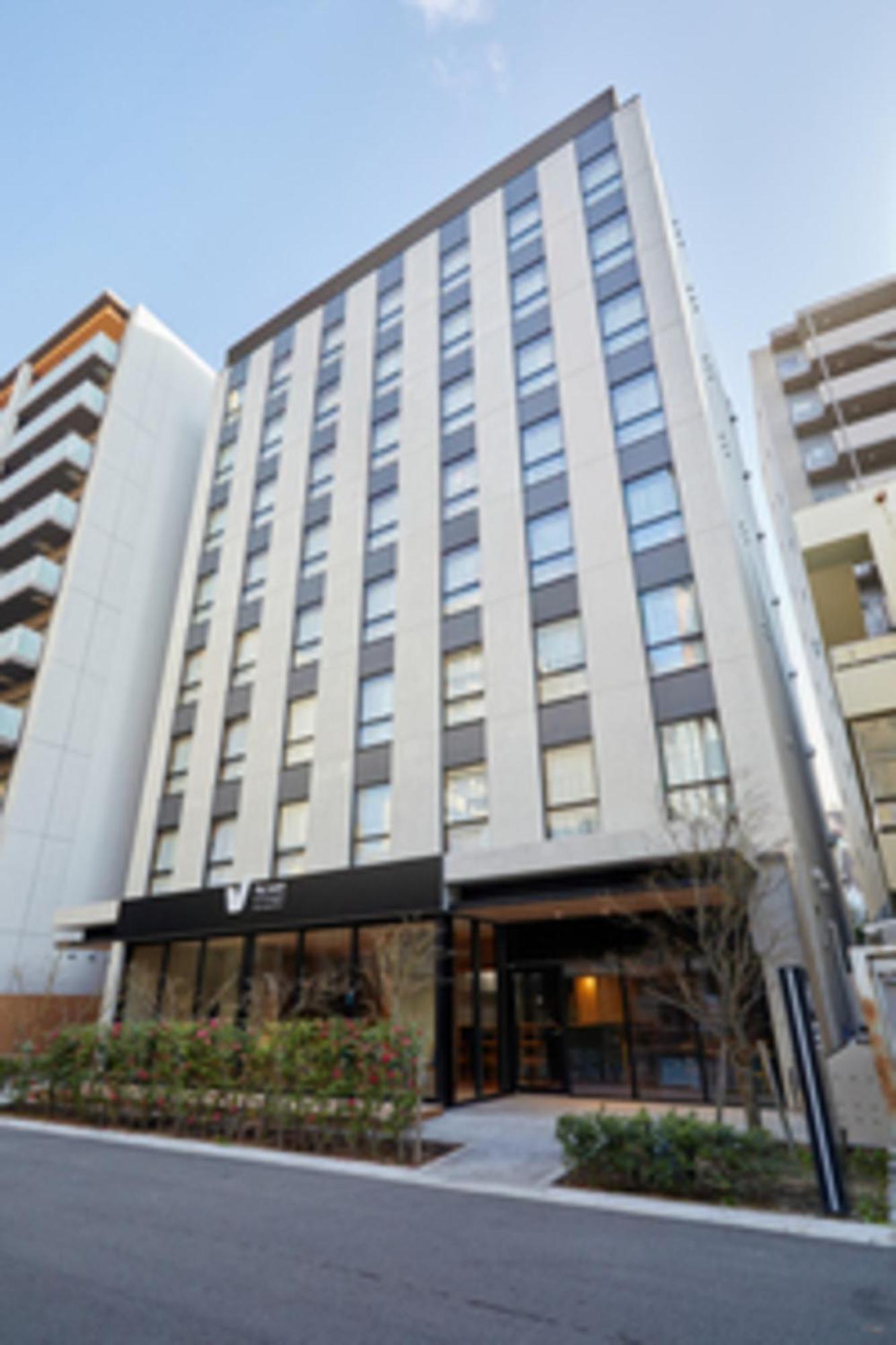 Far East Village Hotel Osaka, Namba South Zewnętrze zdjęcie