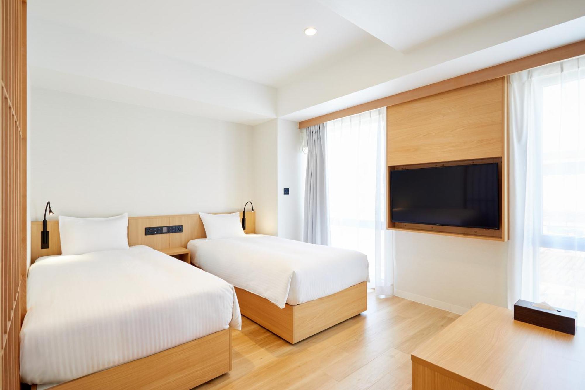 Far East Village Hotel Osaka, Namba South Zewnętrze zdjęcie