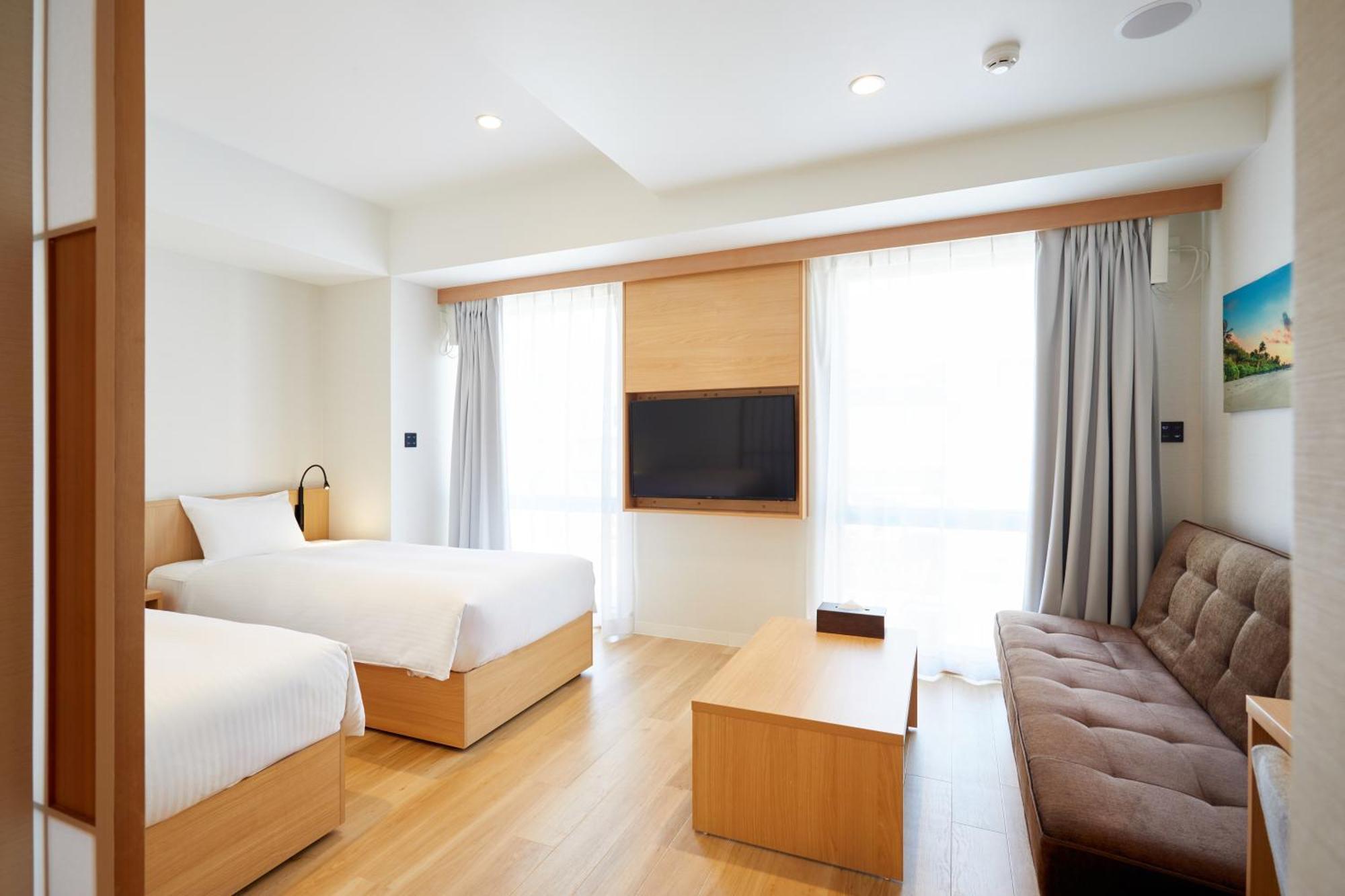 Far East Village Hotel Osaka, Namba South Zewnętrze zdjęcie